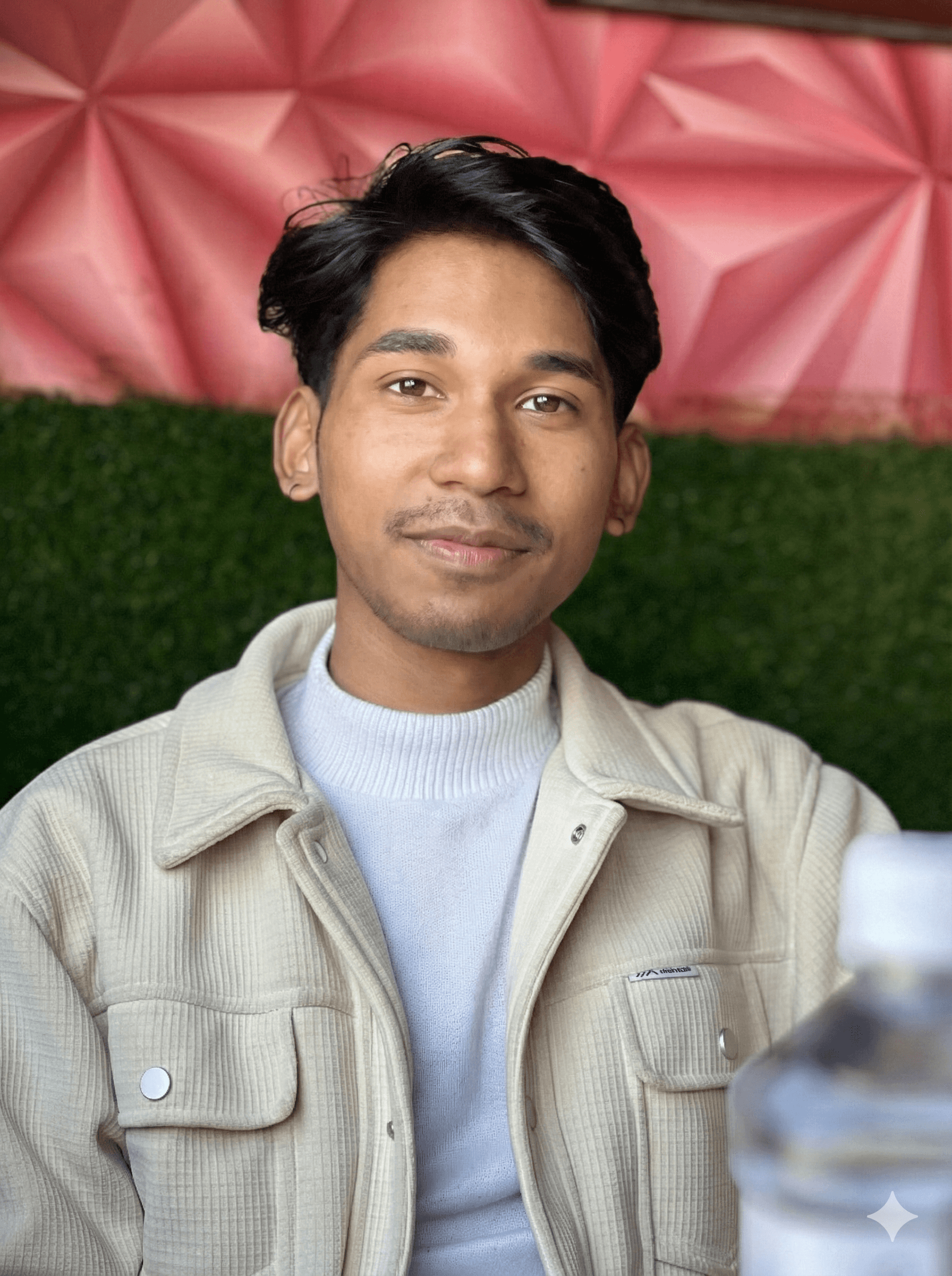 Sameer Kushmi